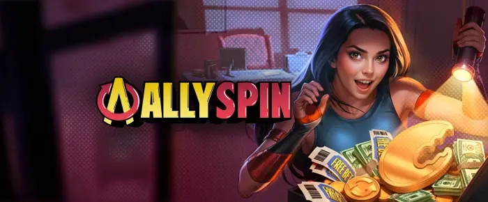 Στιγμιότυπο εφαρμογής AllySpin Casino